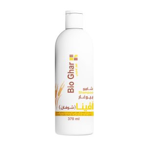 Bio Ghar Avena Shampoo For Weak Hair 370ml