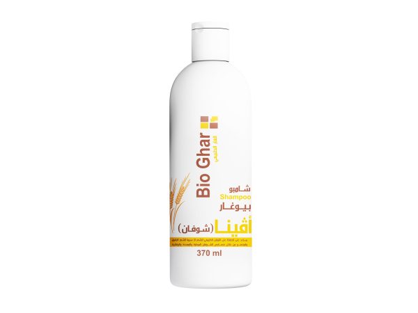 Bio Ghar Avena Shampoo For Weak Hair 370ml