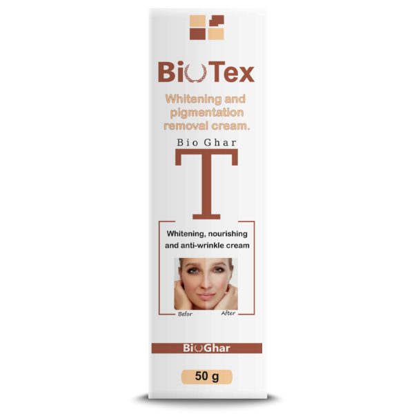 Bio Ghar Biotex Cream 50g - Image 4