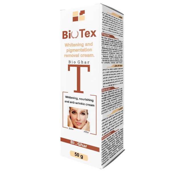 Bio Ghar Biotex Cream 50g - Image 2