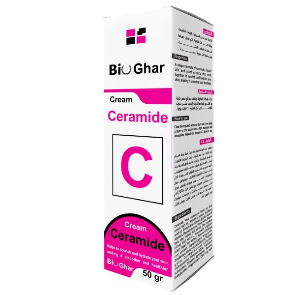 Bio Ghar Ceramide Cream 50 G - Image 2