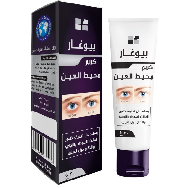 Bio Ghar Eye Contour Cream 30 g