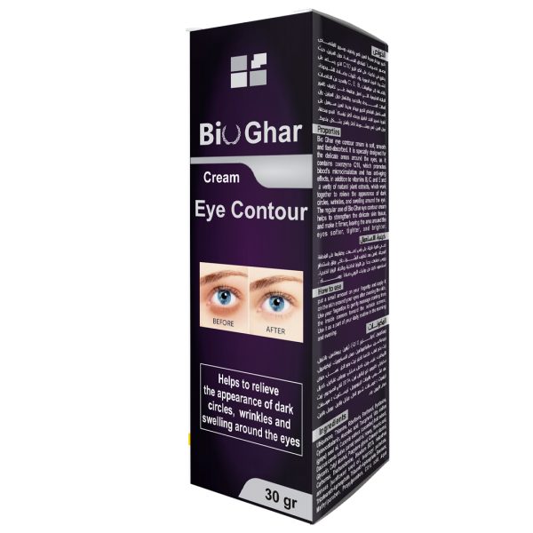 Bio Ghar Eye Contour Cream 30 g - Image 2
