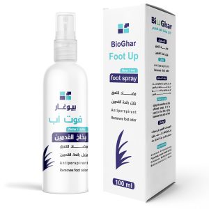 Bio Ghar Foot Up Foot Spray 100 ml