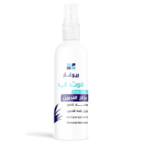 Bio Ghar Foot Up Foot Spray 100 ml - Image 3