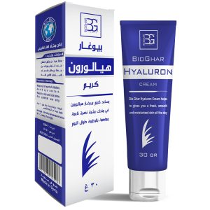 Bio Ghar Hyaluron Cream 30 g