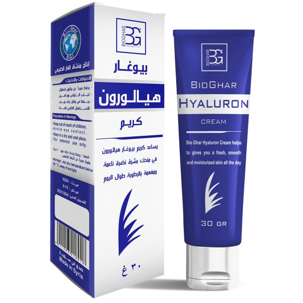 Bio Ghar Hyaluron Cream 30 g