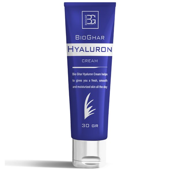 Bio Ghar Hyaluron Cream 30 g - Image 3