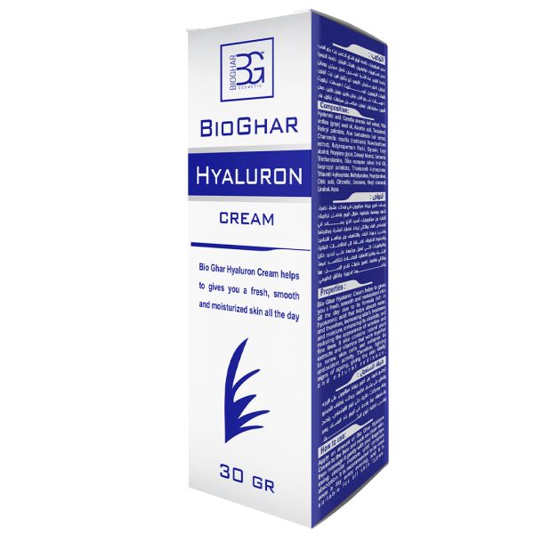 Bio Ghar Hyaluron Cream 30 g - Image 2