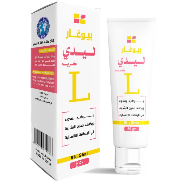 Bio Ghar Lady Cream 50 g