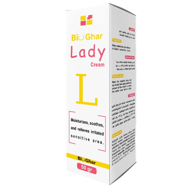 Bio Ghar Lady Cream 50 g - Image 2