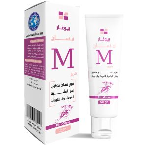 Bio Ghar Massage Cream 50 g