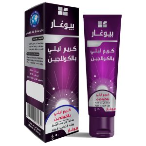 Bio Ghar Night Cream with Collagen 50 gm