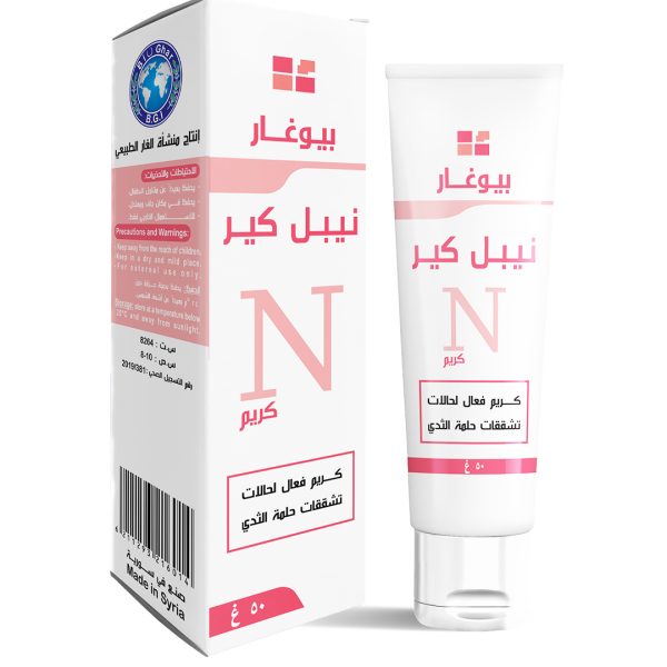 Bio Ghar Nipple Care Cream 50 g