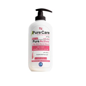 Bio Ghar Pure Care Oily Active Facial Wash 200ml