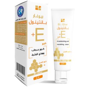 Bio Ghar Panthenol + Vitamin E Cream 50 g