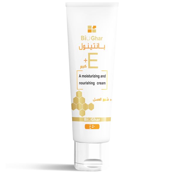 Bio Ghar Panthenol + Vitamin E Cream 50 g - Image 3