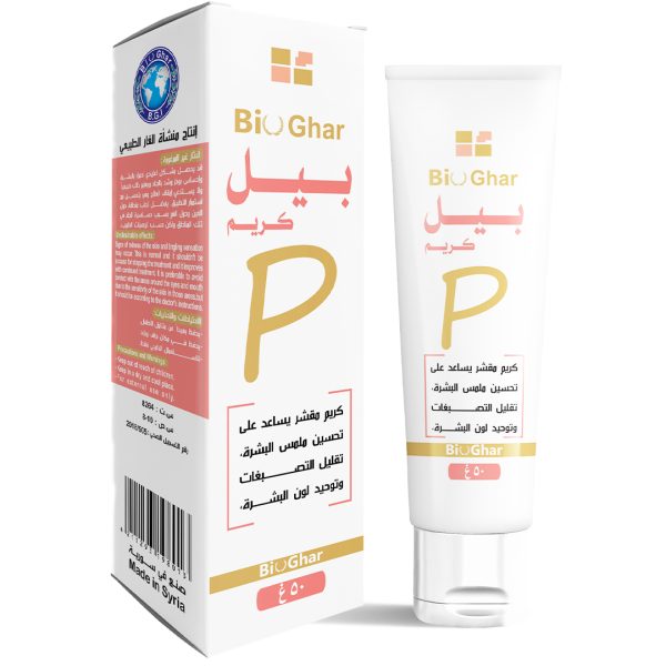 Bio Ghar Peel Cream 50 gm