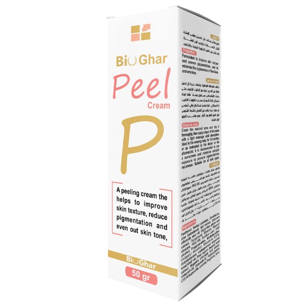 Bio Ghar Peel Cream 50 gm - Image 2