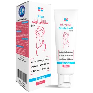 Bio Ghar Stretch Off Cream 50 g