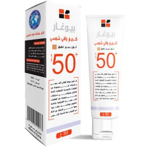 Bio Ghar Sun Protection Cream SPF50+ 50g