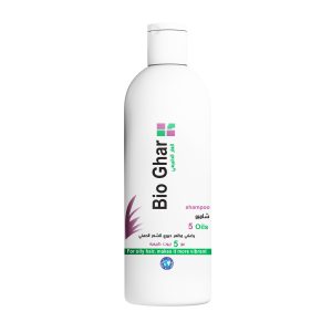Bio Ghar 5 Natural Oils Shampoo