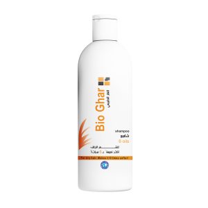 Bio Ghar 6 Oils Shampoo 370 ML