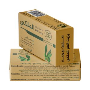 Bio Ghar Royal Laurel Oil Soap 100 g