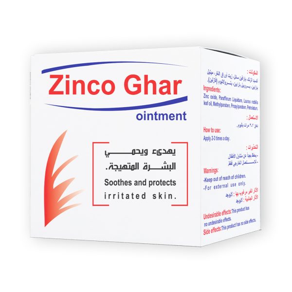 Bio Ghar Zinco Ghar Ointment 50 G - Image 3