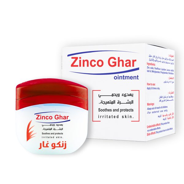 Bio Ghar Zinco Ghar Ointment 50 G - Image 2