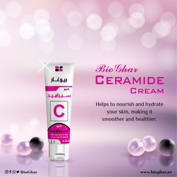 Bio Ghar Ceramide Cream 50 G - Image 6