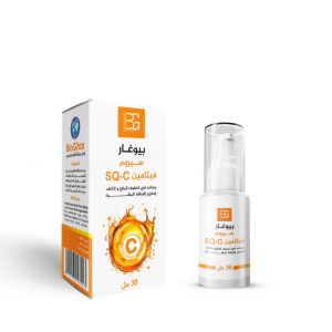 Bio Ghar Vitamin C-SQ serum 30ml